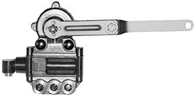 FS-6575 Haldex PR Style Height Control Valve w/ N.O. Dump (Repl